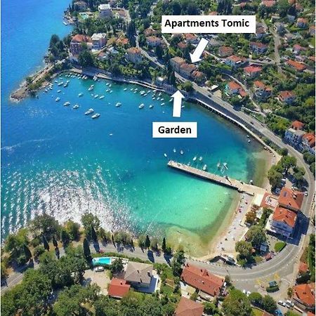 Apartment Vesna A2 Ika Esterno foto